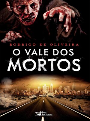 cover image of O vale dos mortos